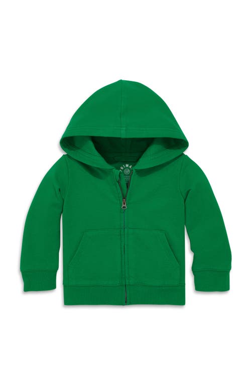 Primary The Baby Zip Hoodie In Grass