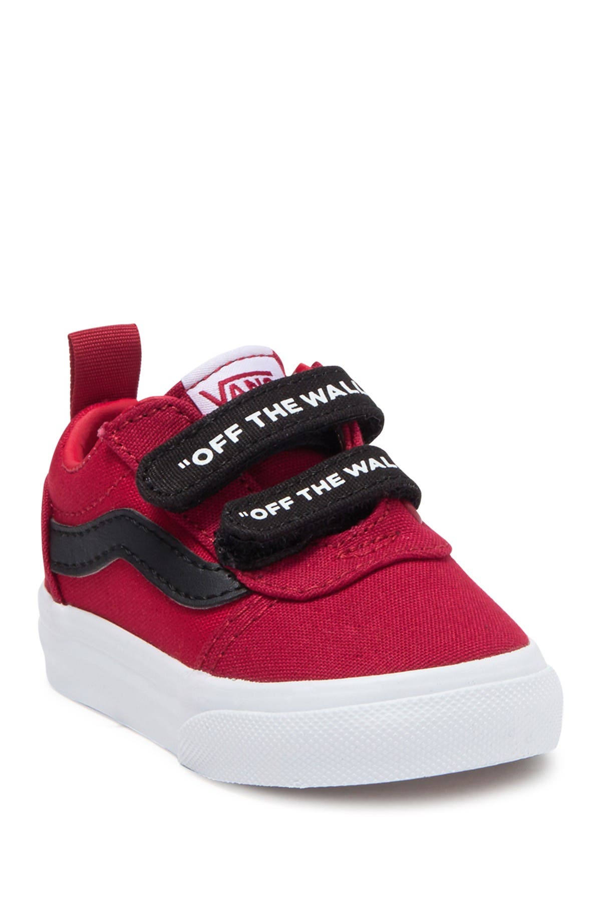 off the wall sneakers