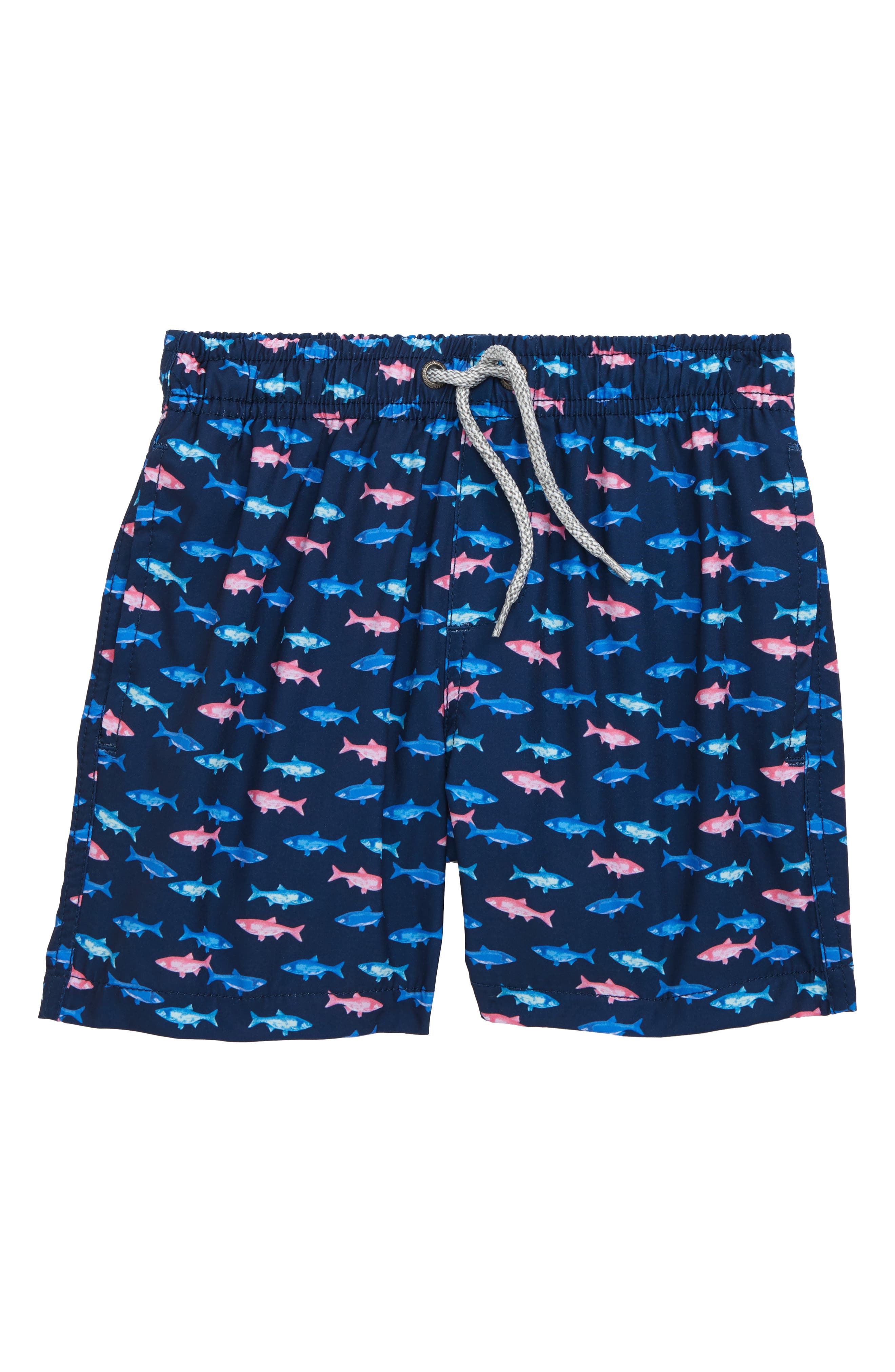 shark swimming trunks