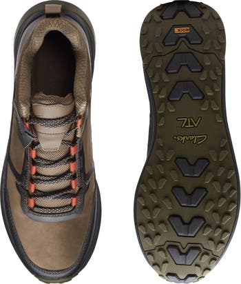 Clarks® ATL Waterproof Trail Up Shoe (Men) | Nordstrom