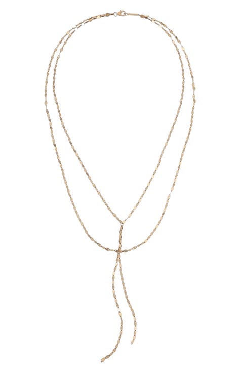 Lariat Necklaces | Nordstrom