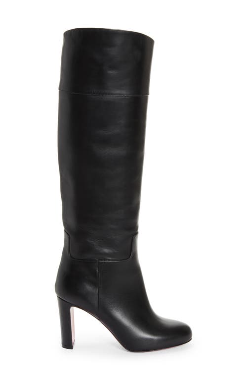 Christian Louboutin Kari Lug 70 In Black