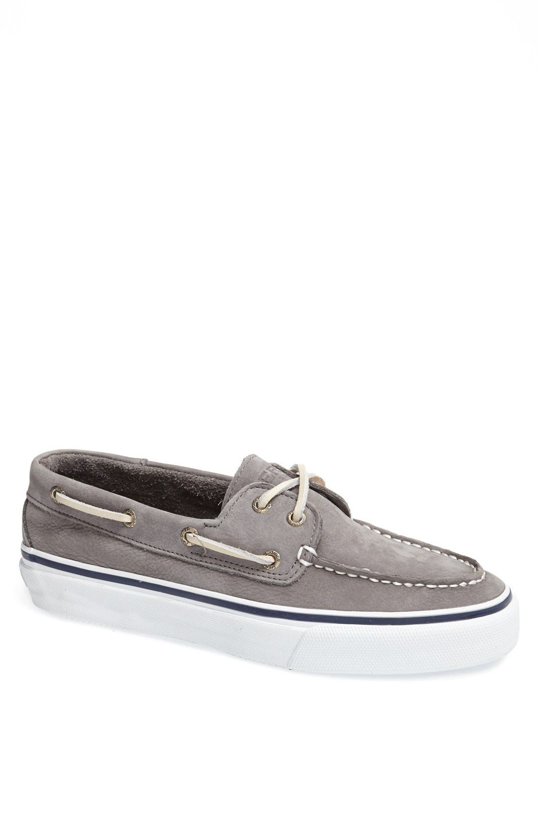 washable boat shoe