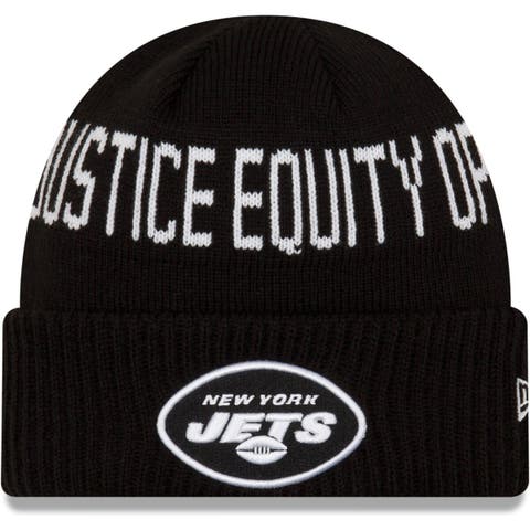 : New Era Authentic Collection Jets Cold Weather Cuffed