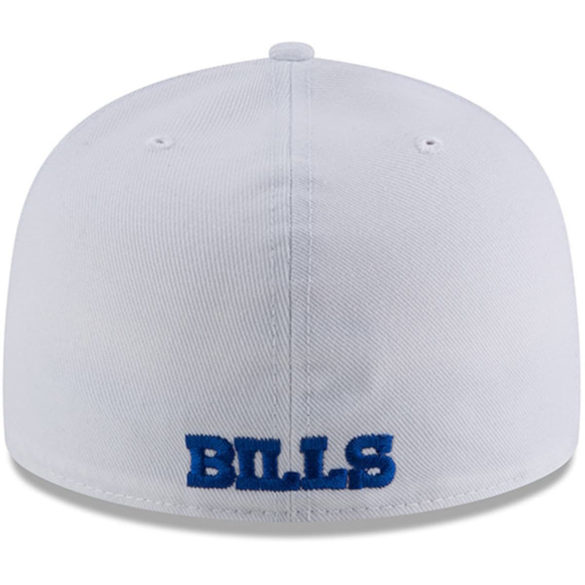 New Era Men's New Era White Buffalo 