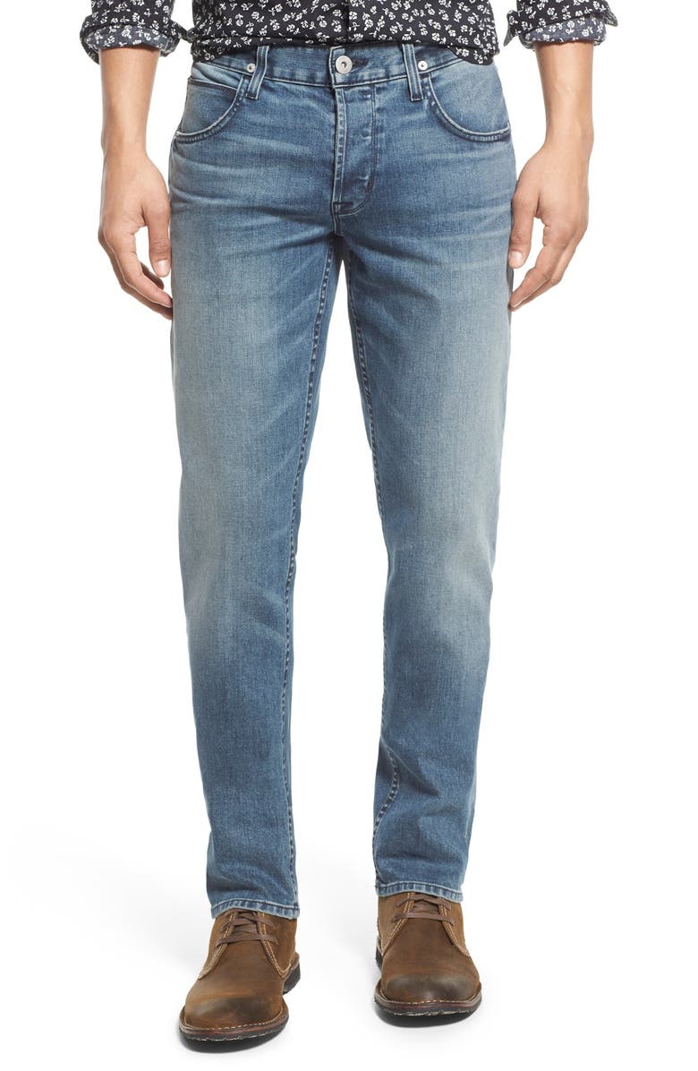 Hudson Jeans 'Blake' Slim Fit (Rotorhead) | Nordstrom