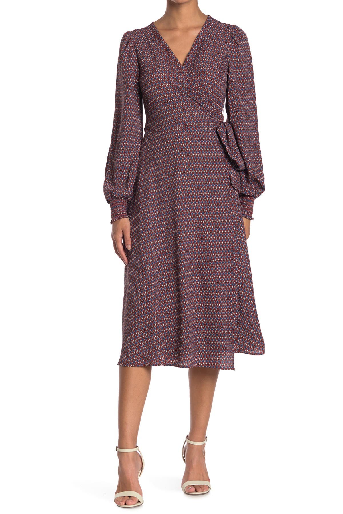 max studio wrap dresses