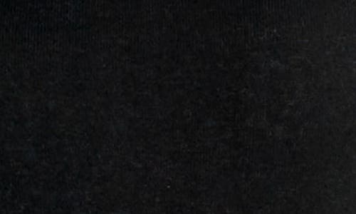 Nic + Zoe Sweet Dreams Long Sleeve Top In Black Onyx