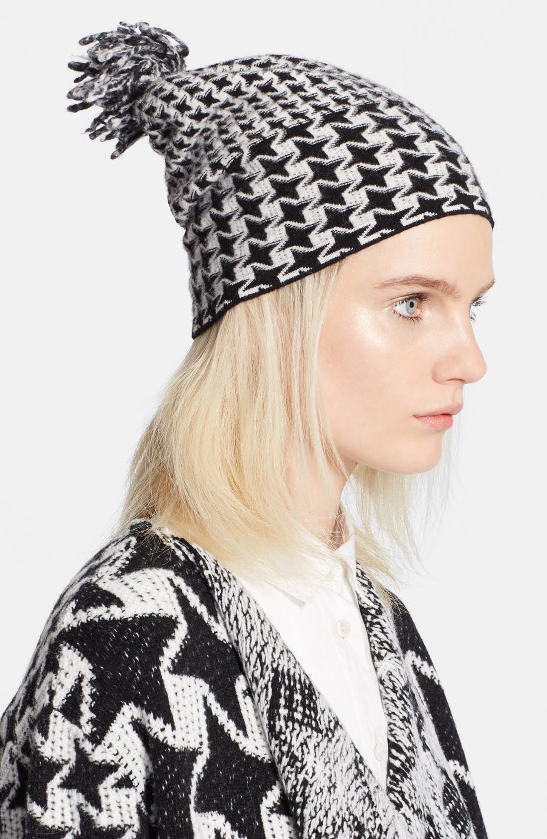 stella mccartney beanie