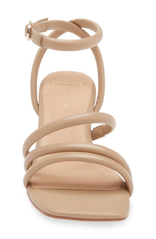 Shop Frankie4 Ramsay Block Heel Sandal