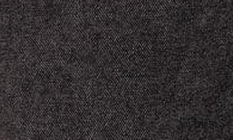 Edikted Raelynn Washed Wide Leg Jeans In Black-washed