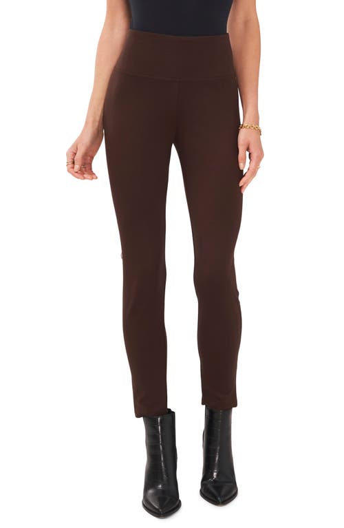 Ponte Pants in French Roast