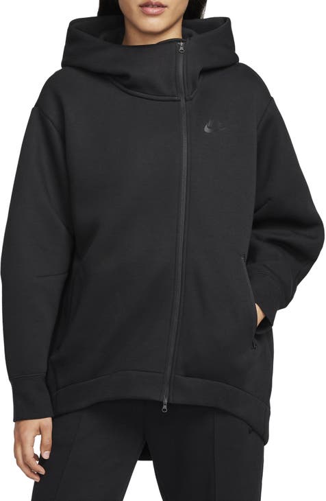 Women's Nike Fleece Sweatshirts & Hoodies