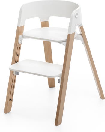 Stokke steps discount high chair complete