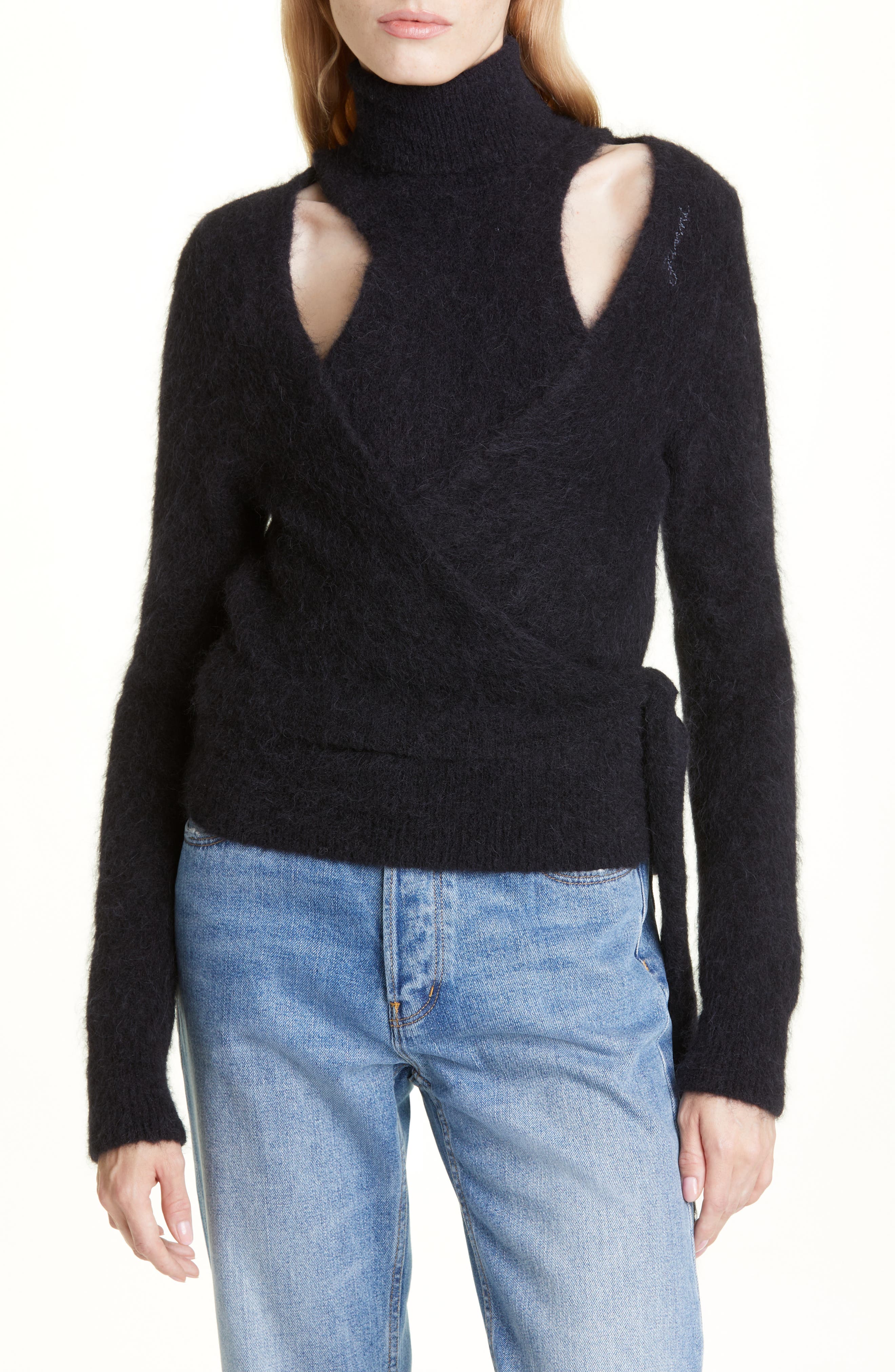 ganni sweaters