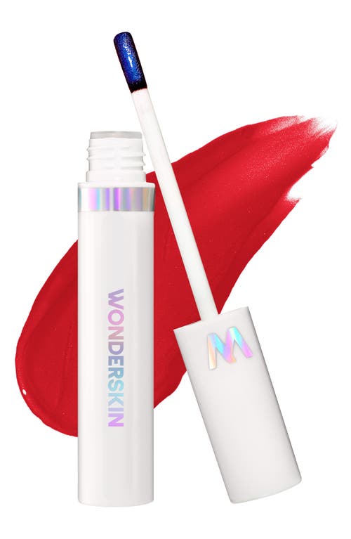 Shop Wonderskin Lip Stain Masque In Playful