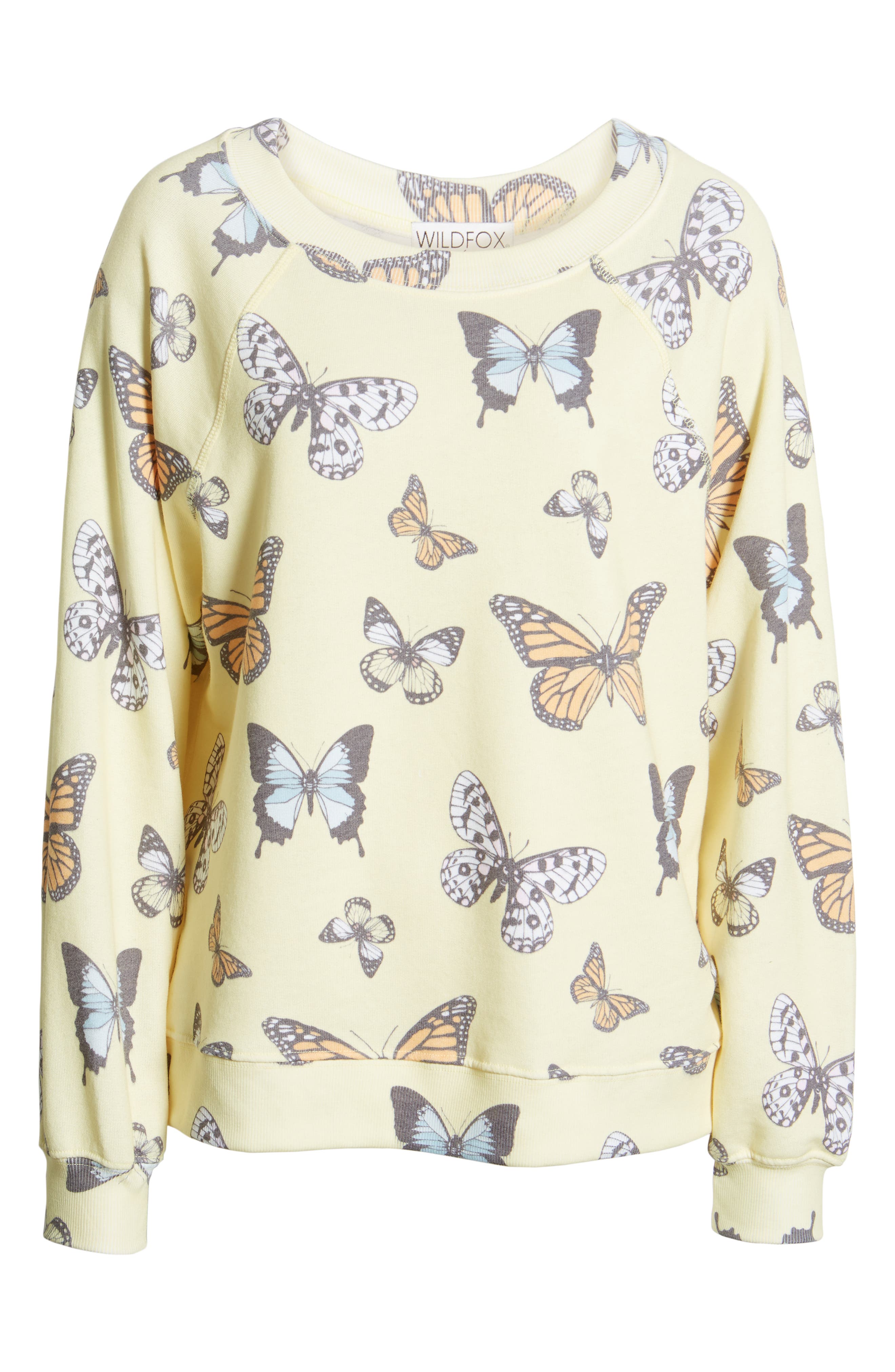 wildfox flutter away