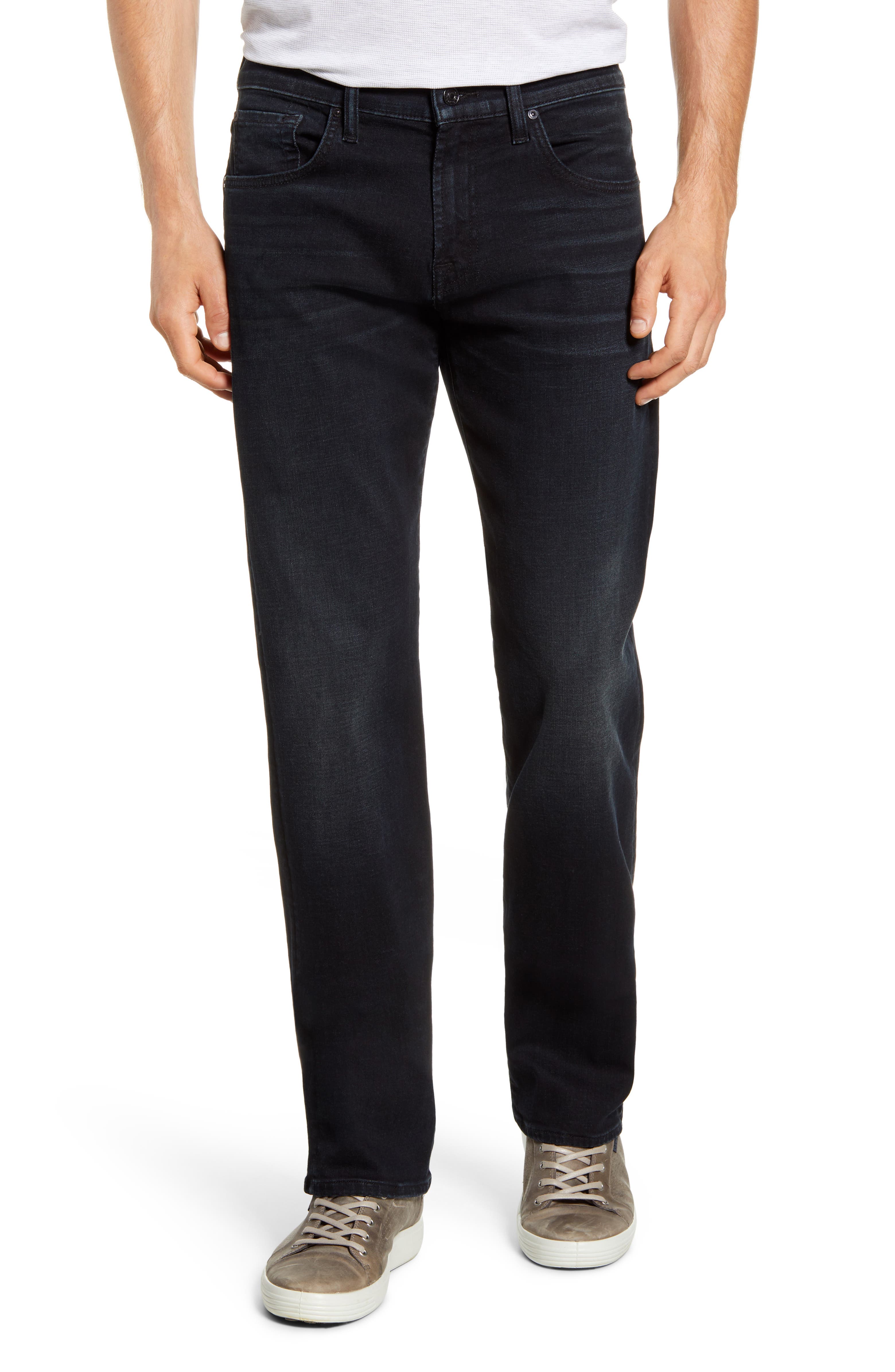 7 For All Mankind® Austyn Relaxed Fit Jeans (Othello) | Nordstrom
