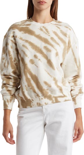 Good American Boyfriend Pullover Sweatshirt Nordstromrack