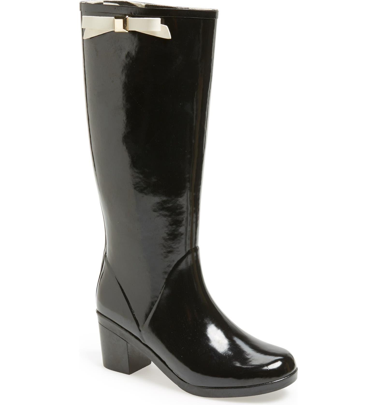 kate spade new york 'romi' rain boot (Women) | Nordstrom