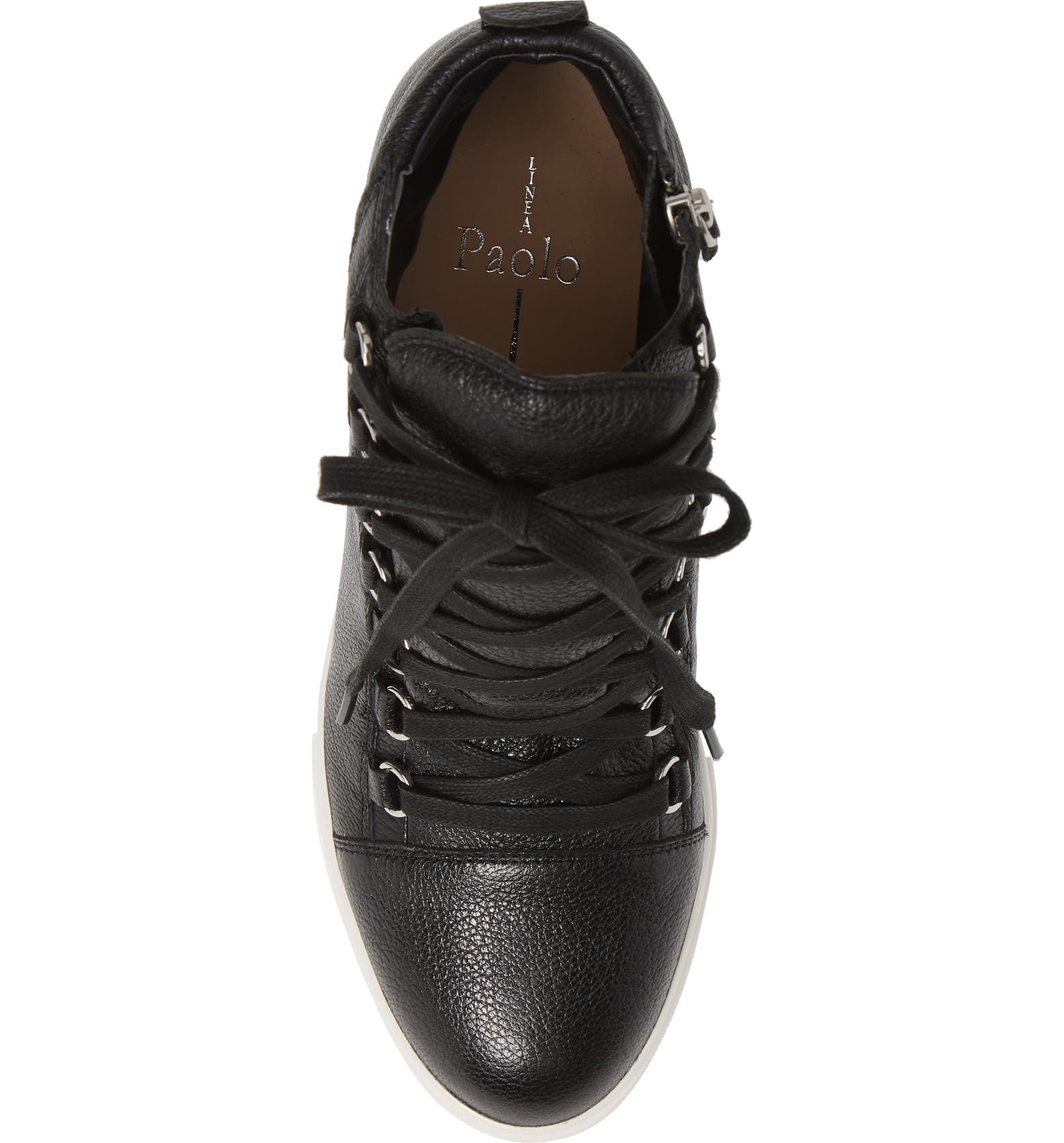 Linea Paolo Fenton Wedge Sneaker | Nordstrom