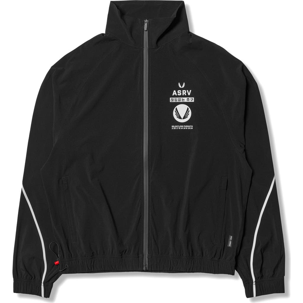 ASRV ASRV AEROTEX TRACK JACKET