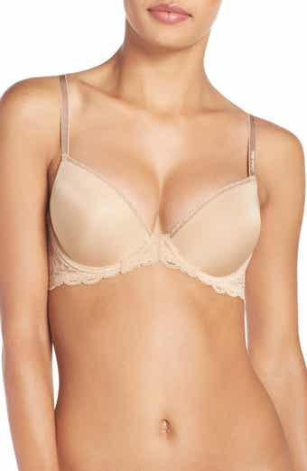 Calvin Klein Womens 2 Pack Perfectly Fit Modern T-Shirt Bra : :  Clothing, Shoes & Accessories