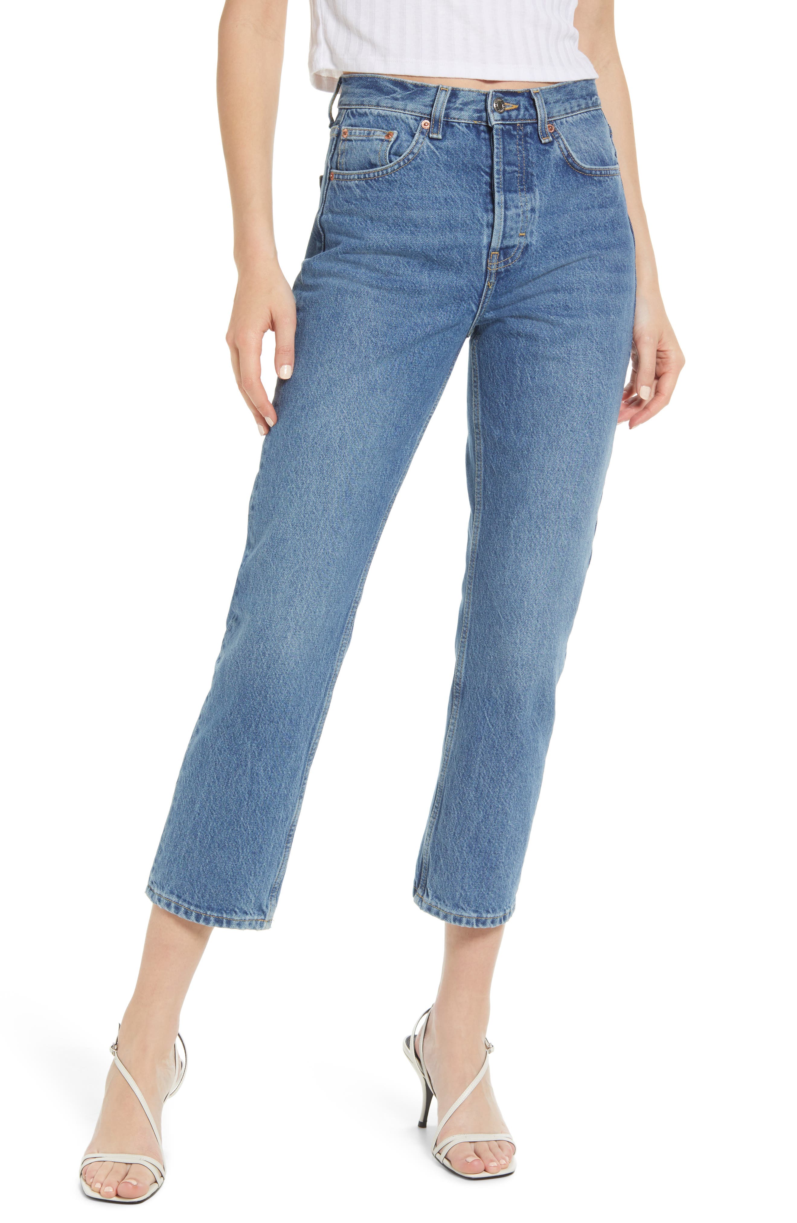 Women's Topshop Plus-Size Jeans | Nordstrom