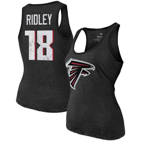 Jalen Hurts Philadelphia Eagles Majestic Threads Women's Player Name &  Number Tri-Blend Tank Top - Midnight Green