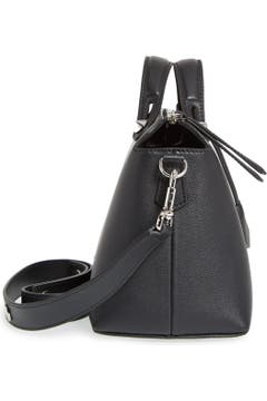 Fendi 'Medium By the Way' Convertible Leather Shoulder Bag | Nordstrom