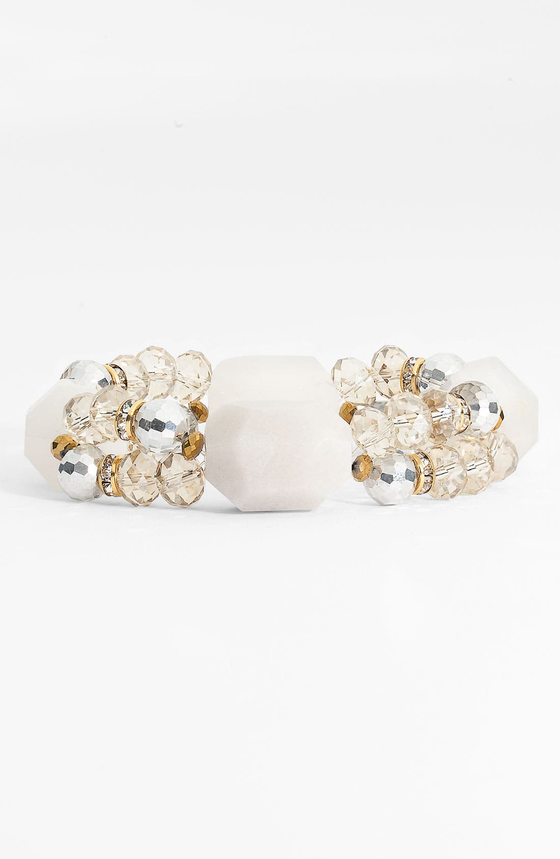 Nordstrom 'Beach Glass' Stretch Bracelet Nordstrom