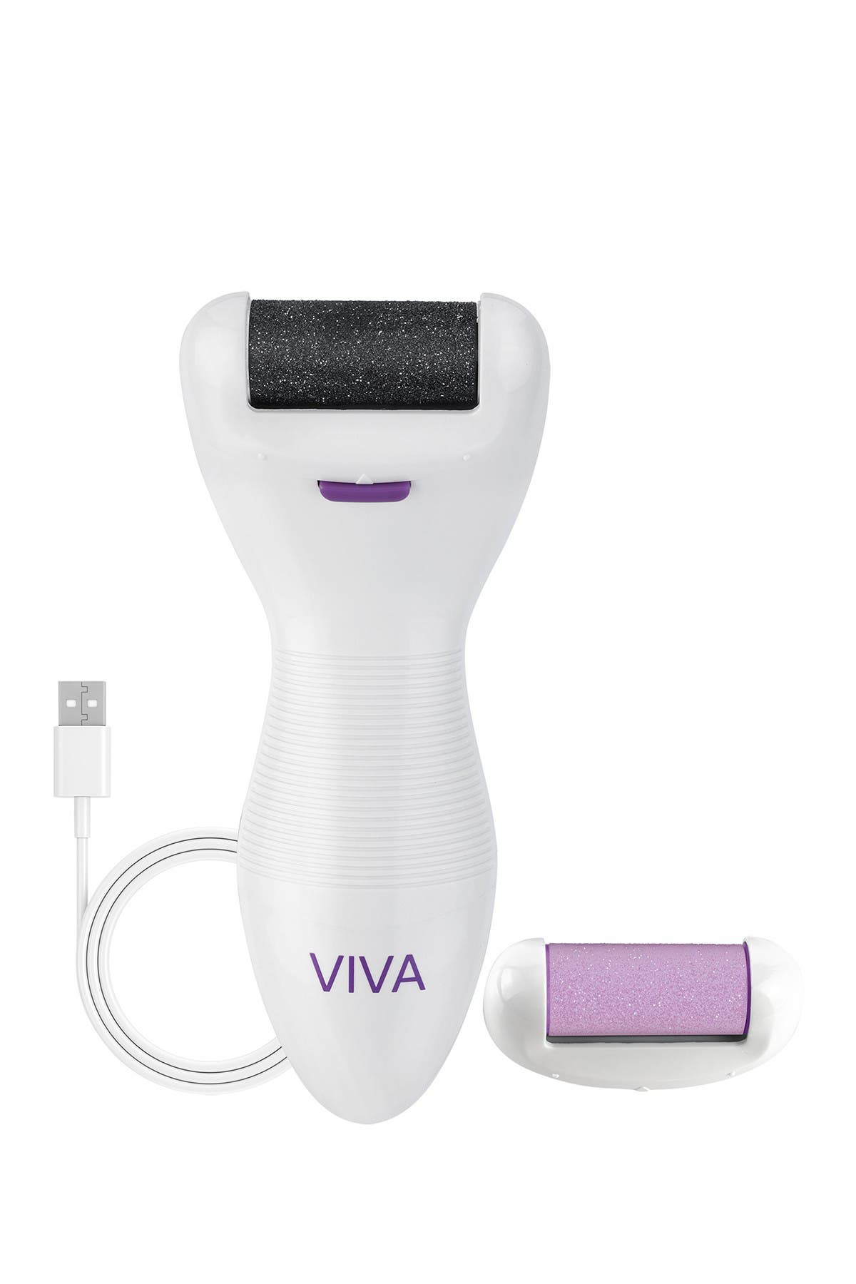 Michael Todd Beauty White Viva Advanced Pedicure Foot Smoothing System