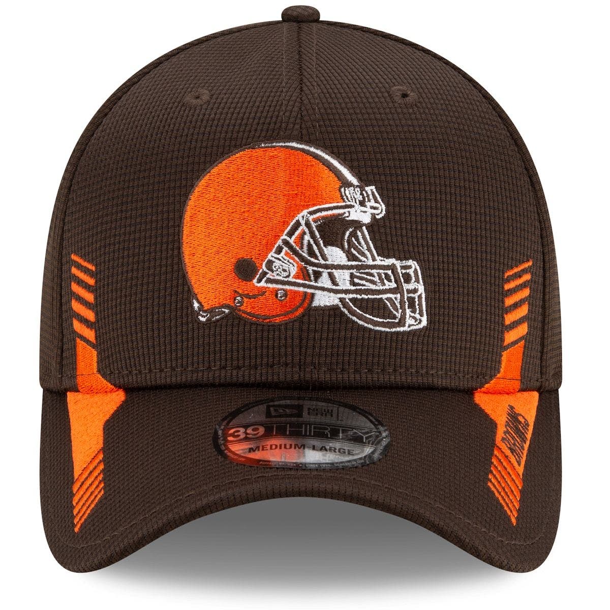 browns 2021 sideline hat