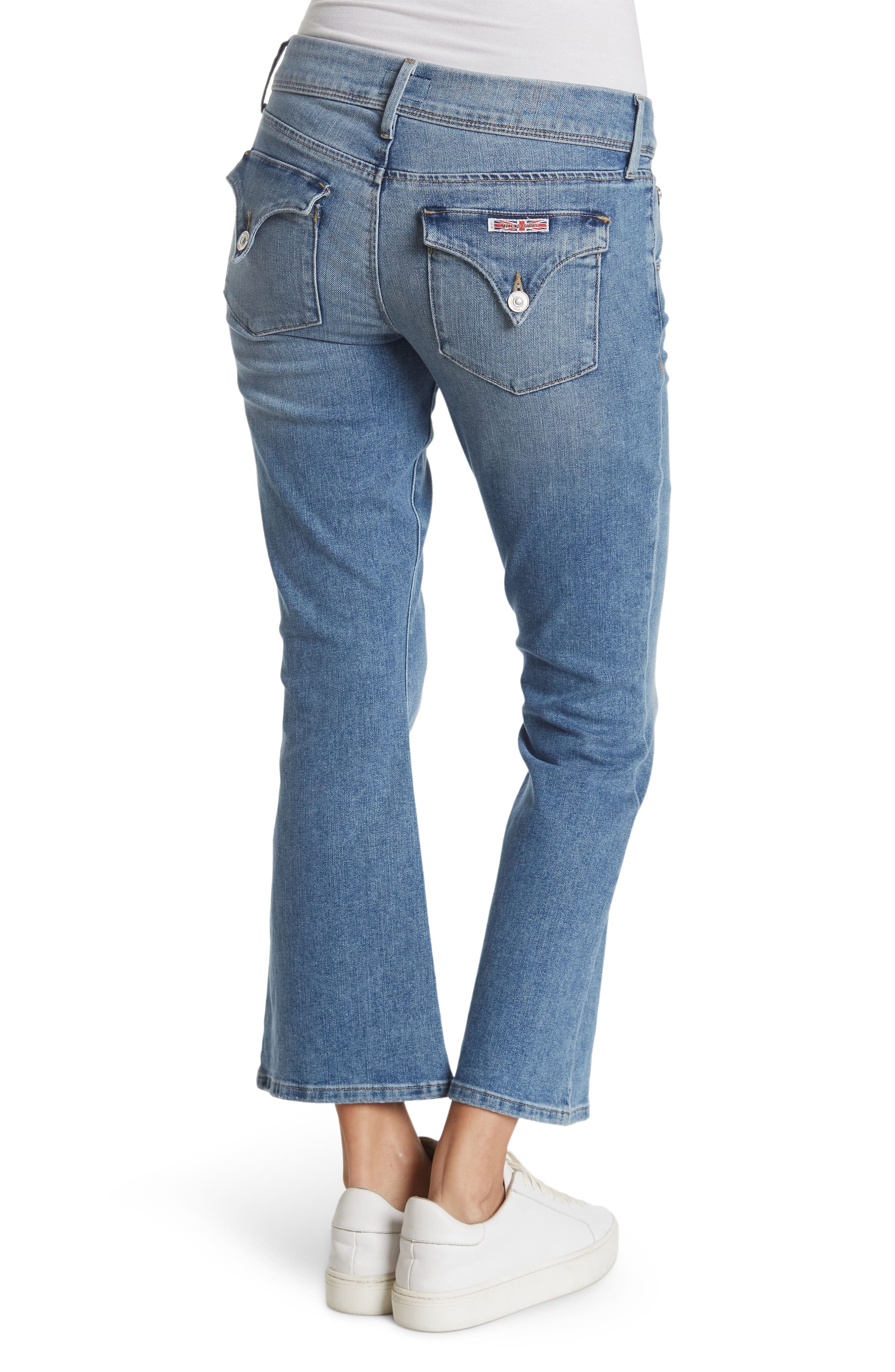 Hudson Jeans HUDSON Collin Mid Rise 