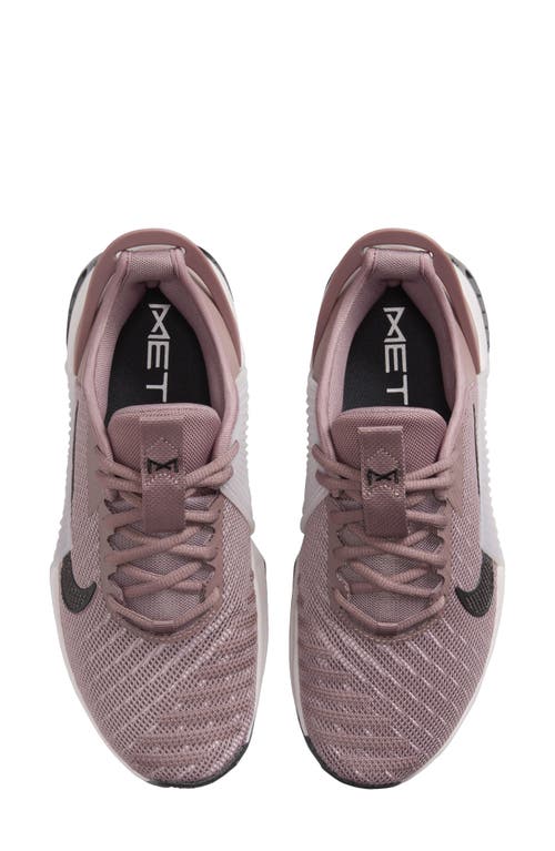 Nike Metcon 9 Flyease Training Shoe In Smokey Mauve/violet/black