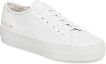 Common projects sale platform sneakers