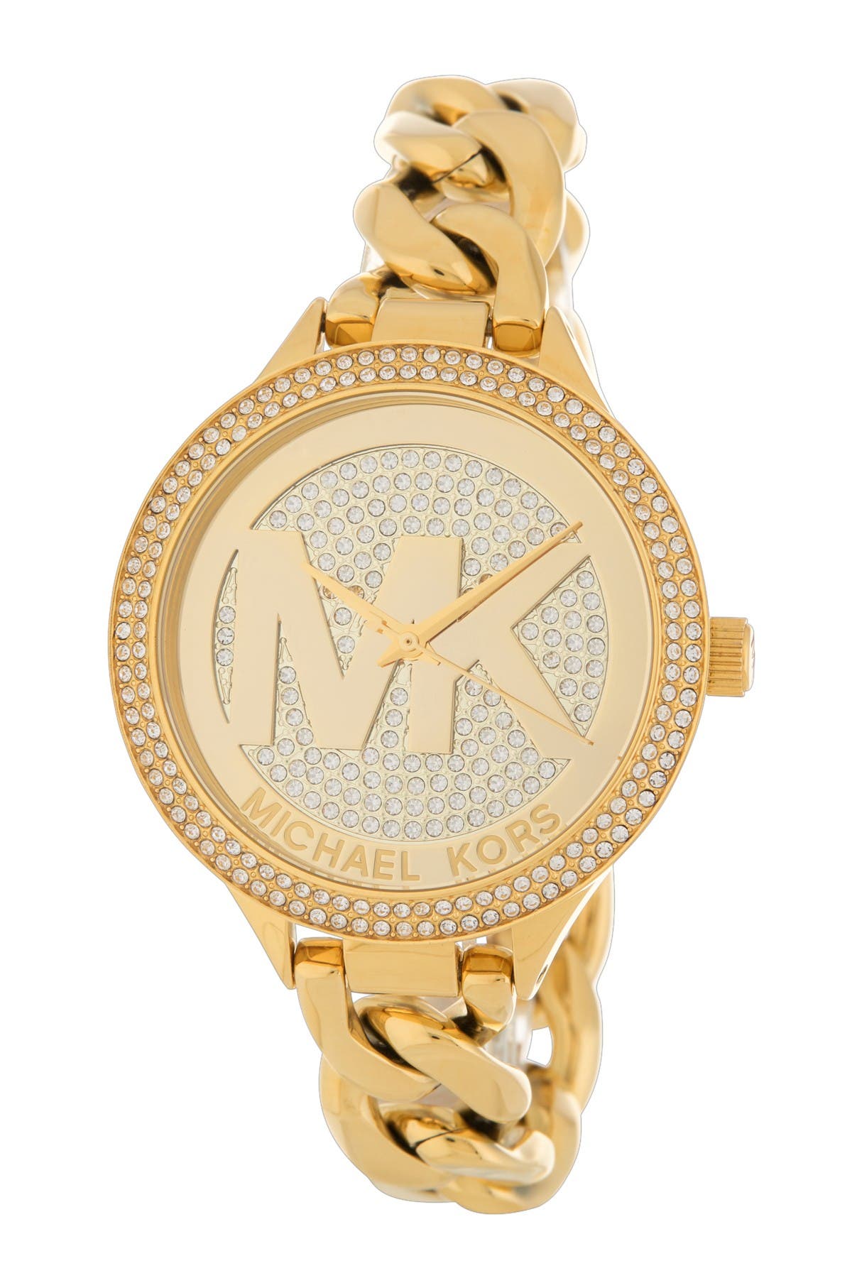 mk watch chain bracelet