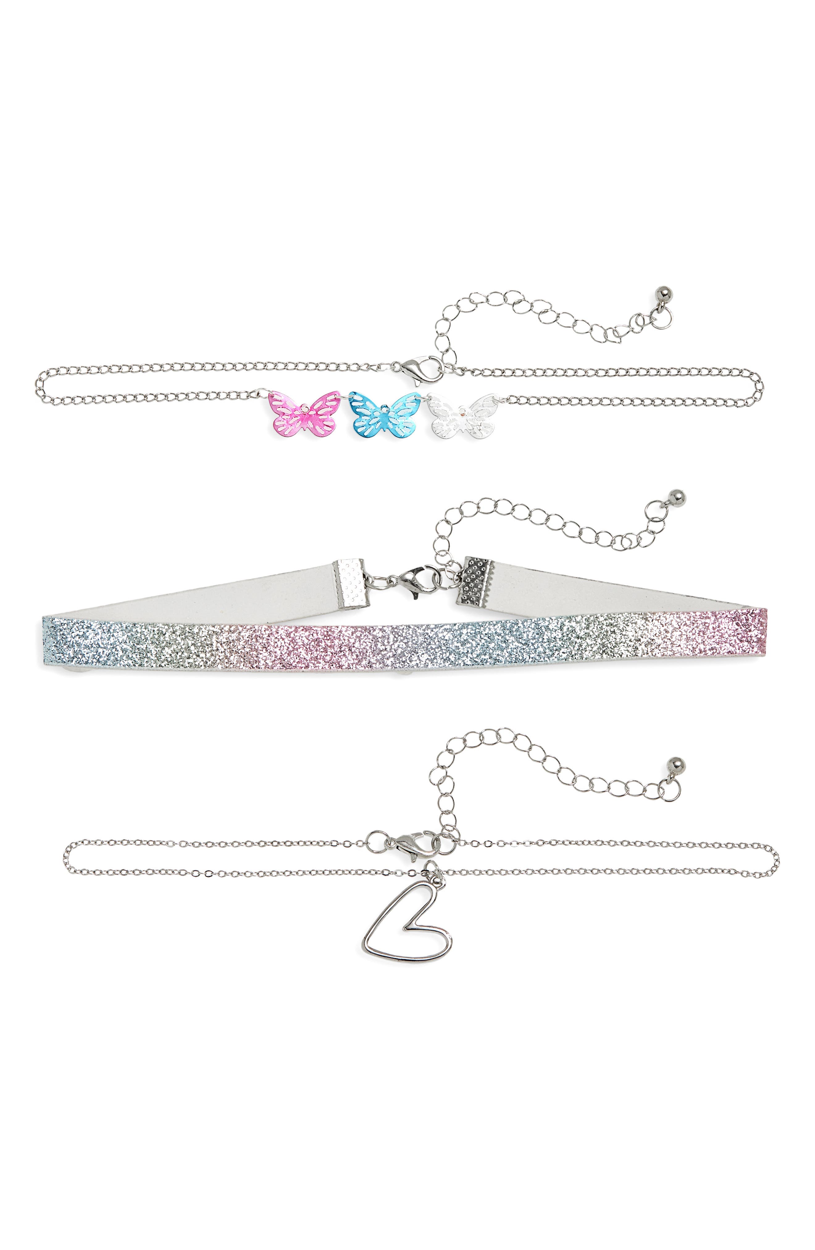 Nordstrom girls jewelry Clearance