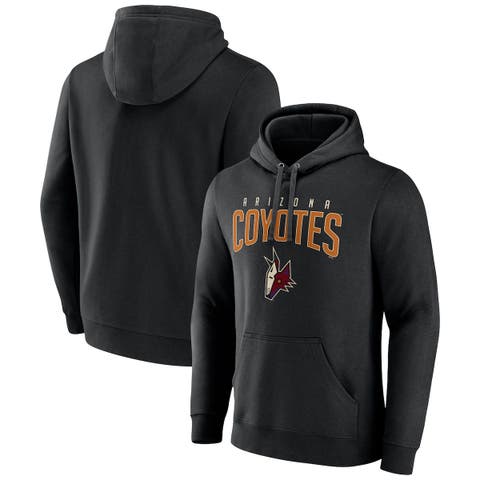 Arizona coyotes outlet hoodie