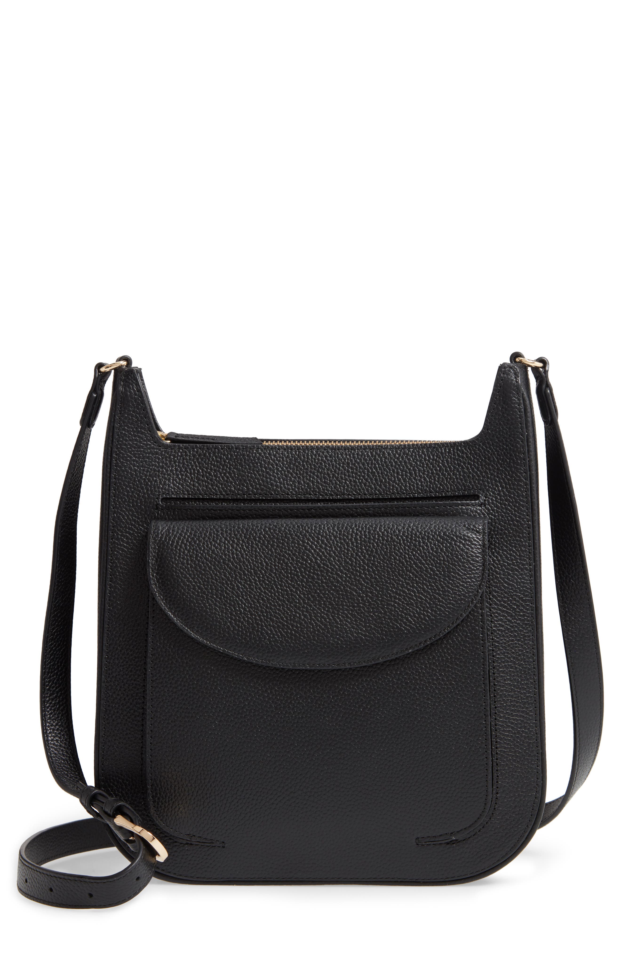 nordstrom black crossbody