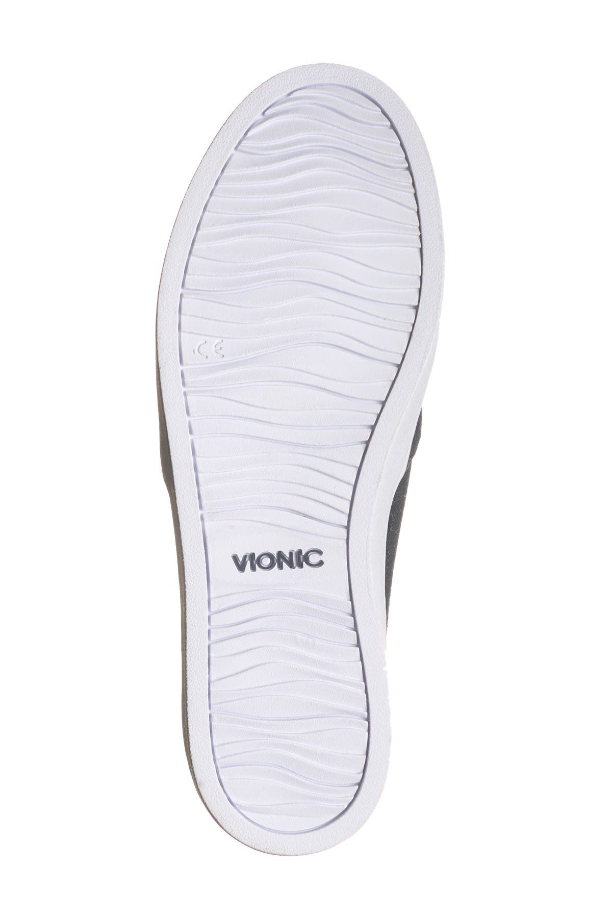 vionic midi snake slip on sneaker