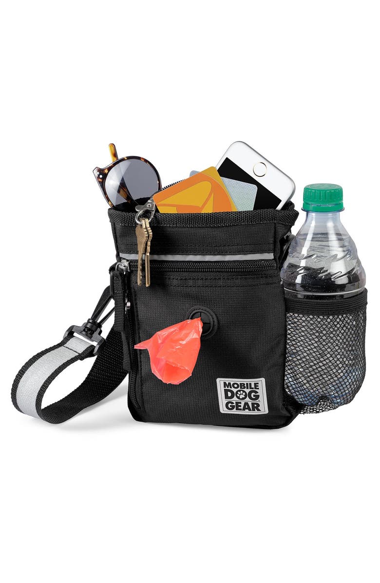 MOBILE DOG GEAR Day/Night 6Piece Walking Bag Black Nordstromrack