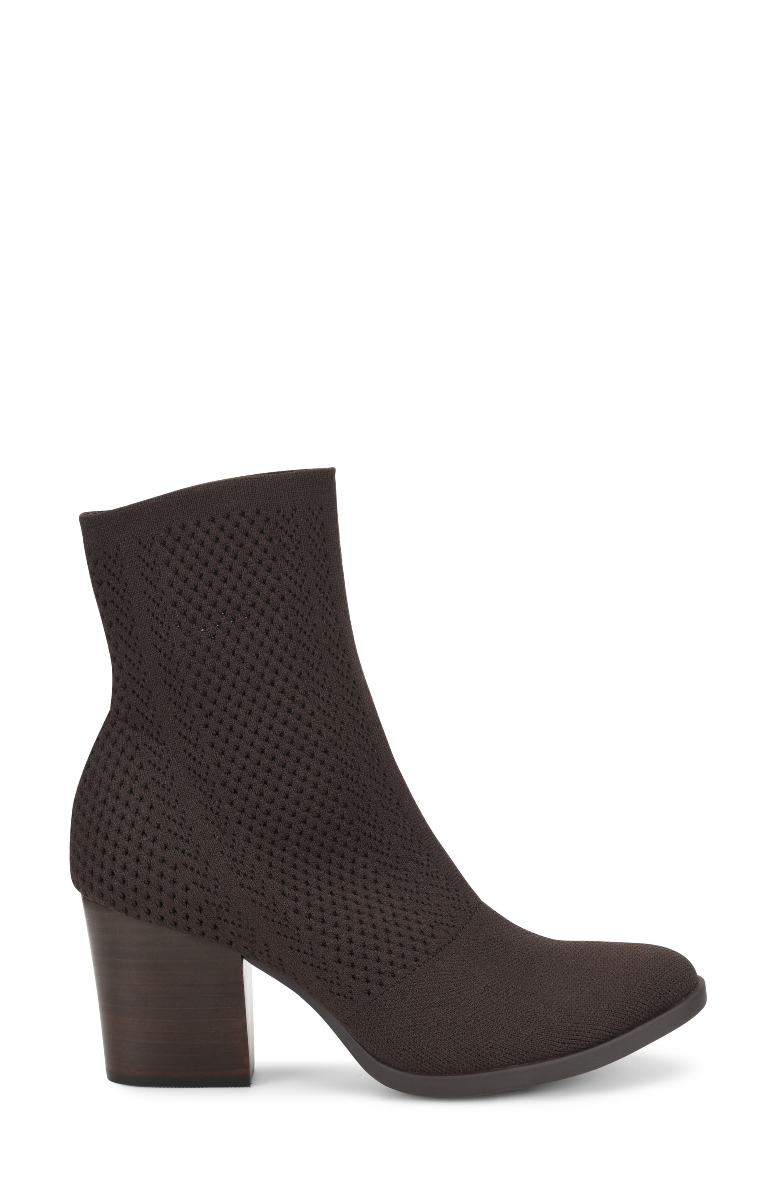 born meggs knit bootie