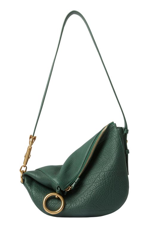 burberry Small Knight Asymmetric Shoulder Bag in Vine at Nordstrom