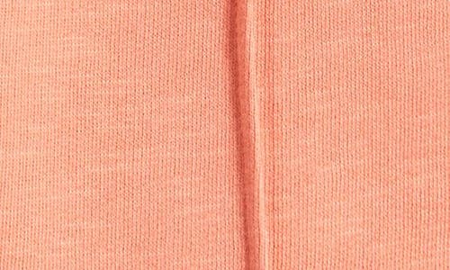 Shop Tucker + Tate Kids' Pull-on Cotton Shorts In Coral Apple