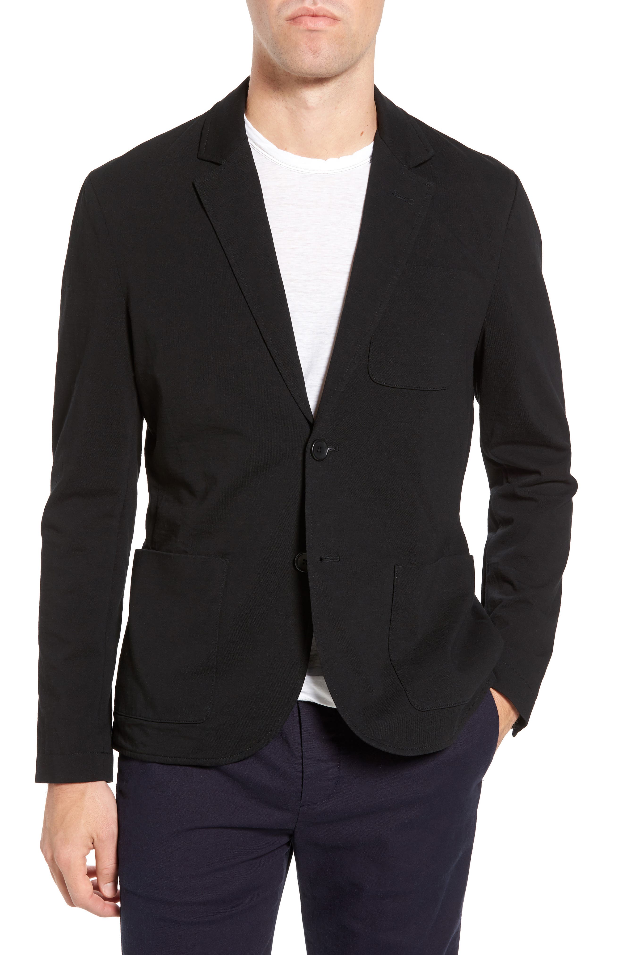 jersey blazer mens