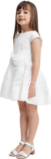 Bardot Junior Kids Ava Starlet Embroidered Party Dress Nordstrom