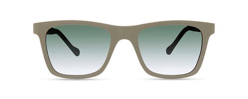 Eco Salt Sunglasses In Clay