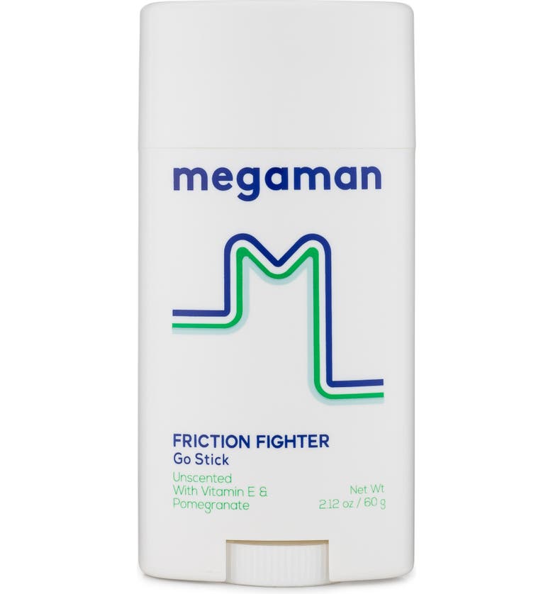 Megababe Megaman Friction Fighter Anti Chafe Go Stick