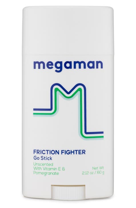 Megaman Friction Fighter Anti Chafe Go Stick